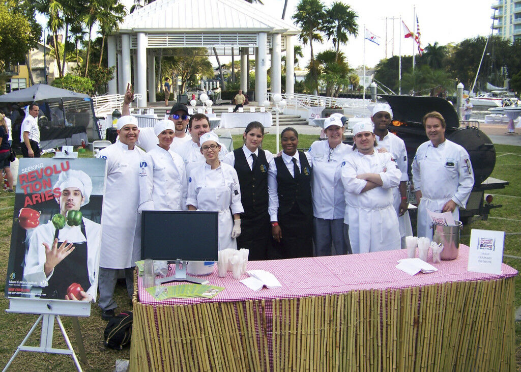 Miami Culinary Institute Wins People’s Choice Award At Culinary